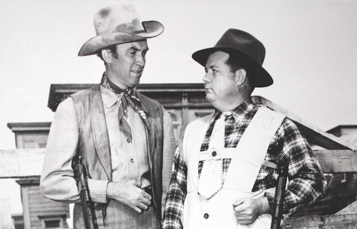 “The Wizard’s” Model 71 Winchester rifle